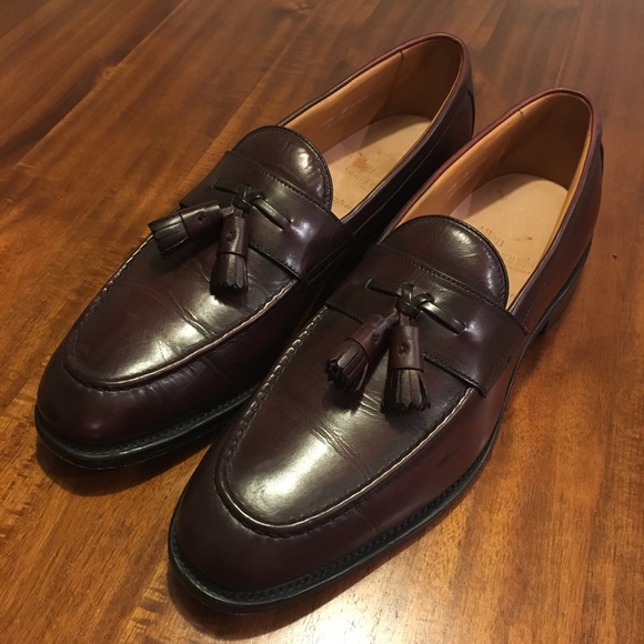 Allen Edmonds Other - Allen Edmonds “Wingham” Loafer